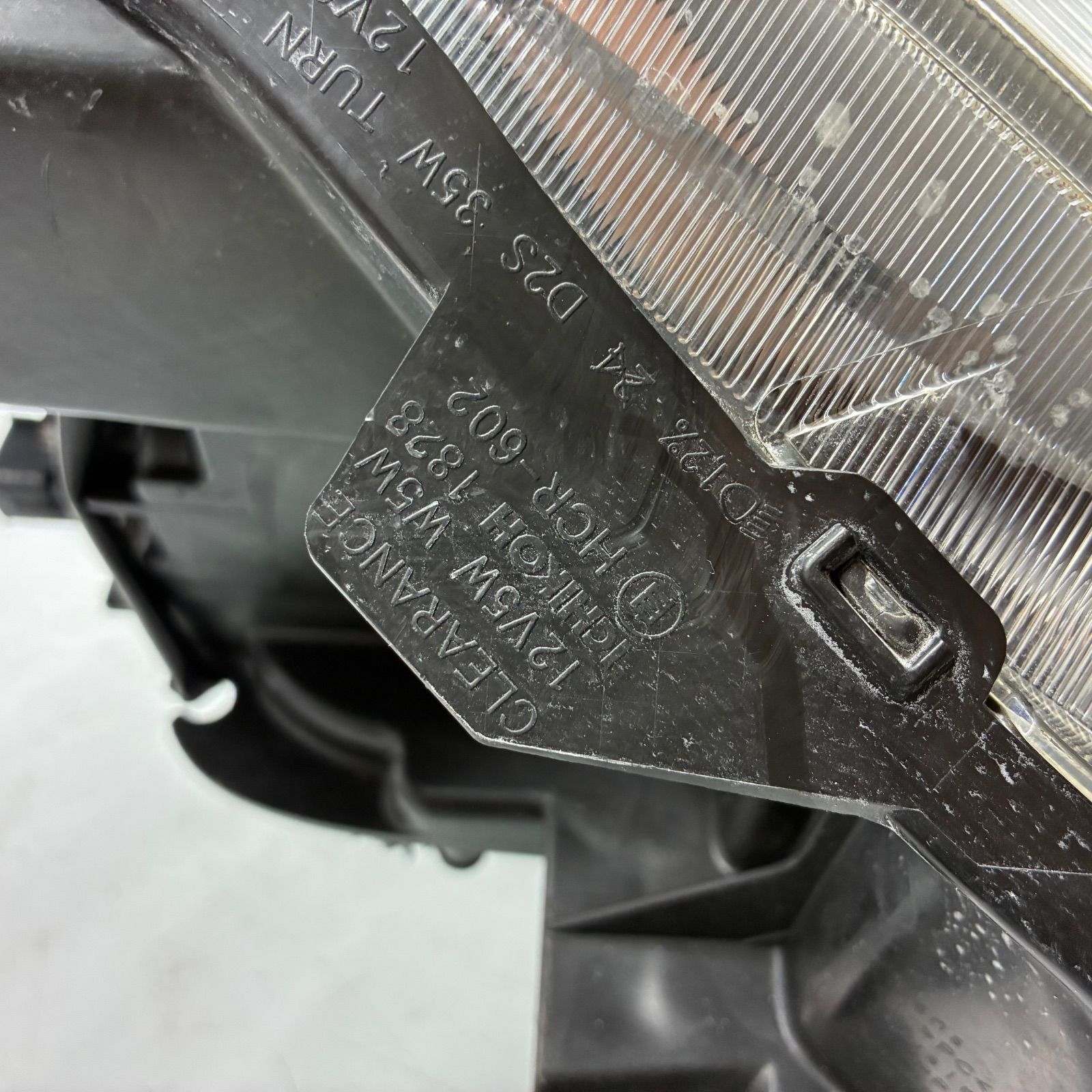 HID レベ付ICHIKOH