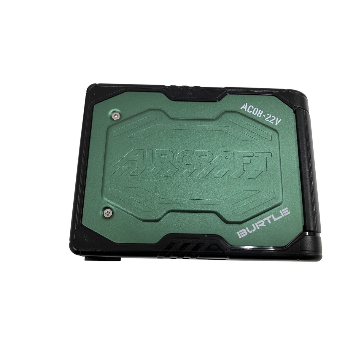 BURTLE AIR CRAFT AC08-2 FAN UNIT 22V バートル エアークラフト 