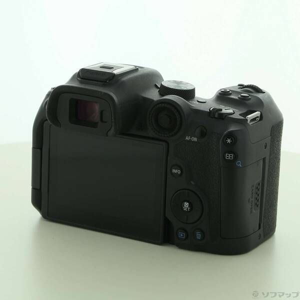 中古品〕 EOS R7 ボディ【262】 - メルカリ