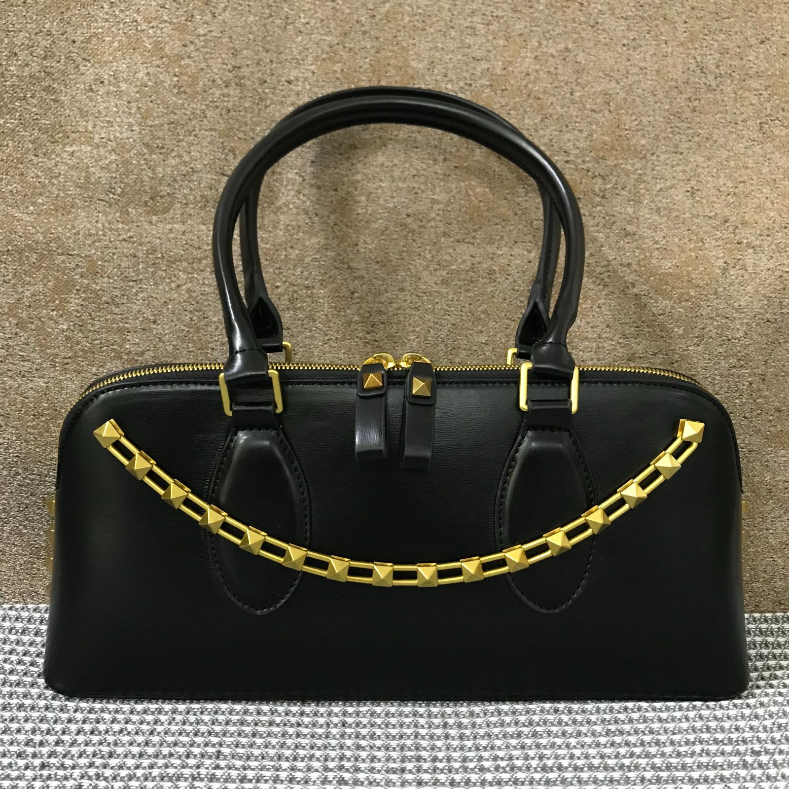 希少美品✨Valentino ヴァレンティノ ハンドバッグ