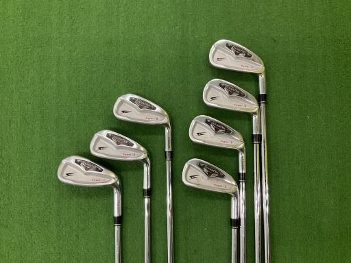 ツルヤゴルフゴールデンプリックスXi Type II 5-P フレックス ツルヤゴルフゴールデンプリックスXi Type II 5-P フレックス
