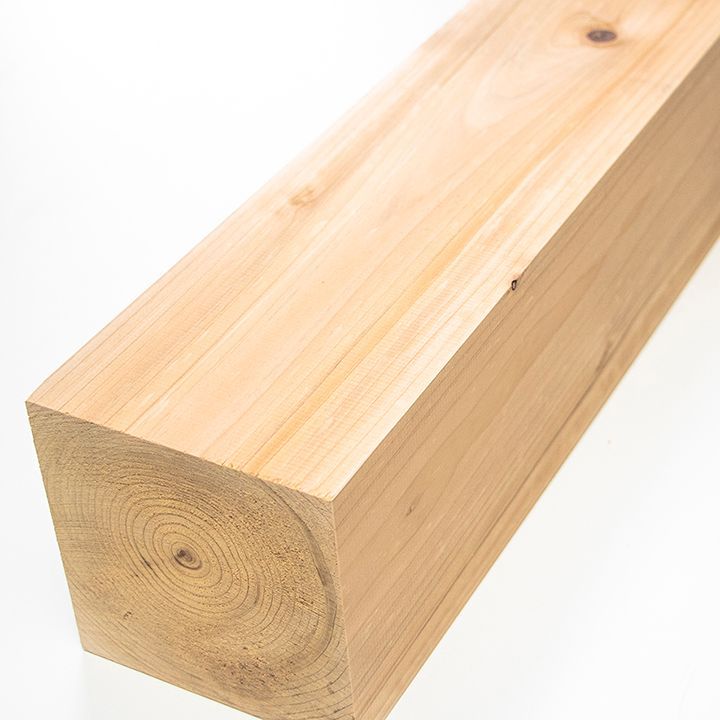 ✡️ 12月20日頃 幅160cm ヒノキの集成材 桧角材 12cmx12cmx91cm 1本 120mmx120mmx910mm 12㎝x12㎝ 桧 檜