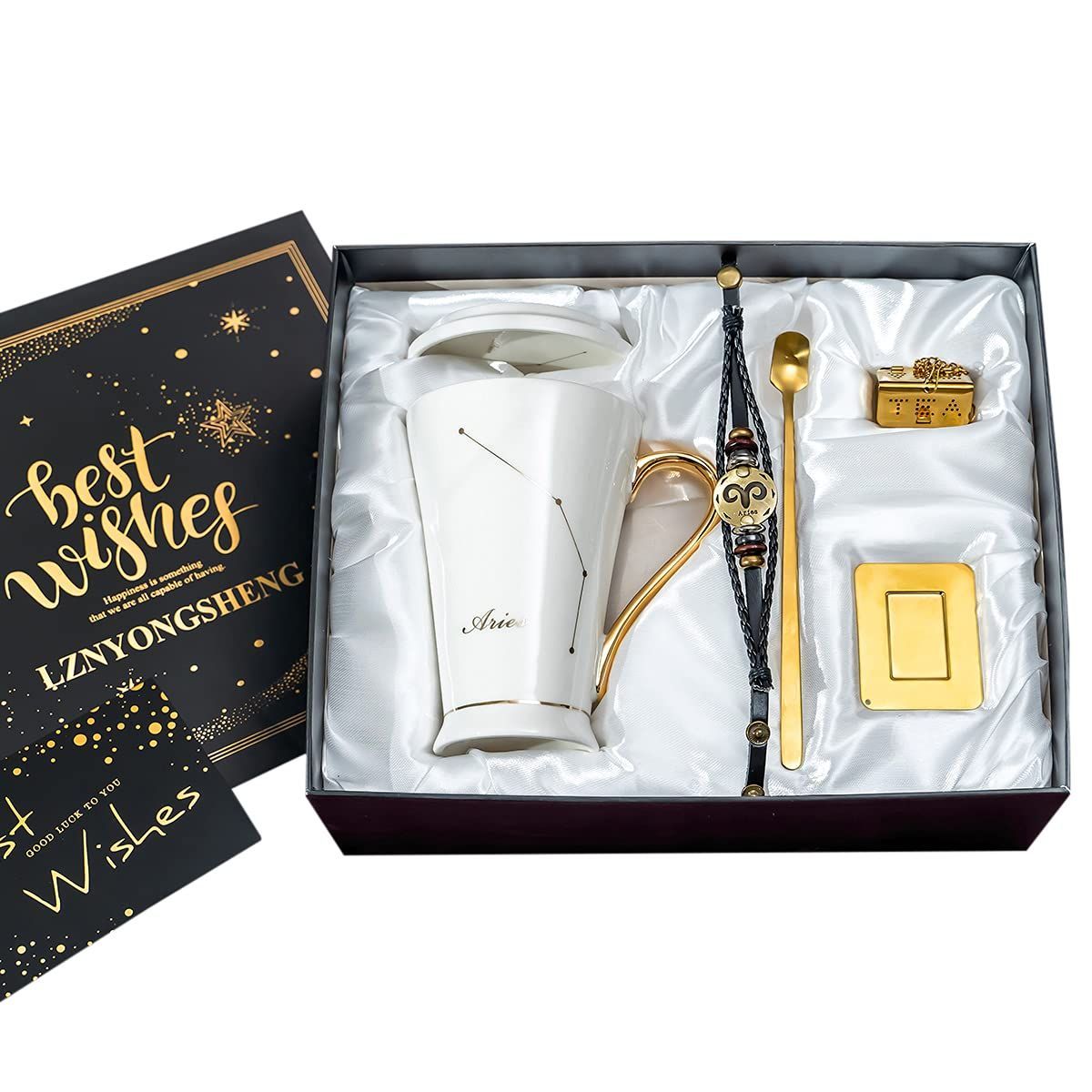 数量 プレゼント 彼女 妻 男性女性 姉 母親父親 女友達 星座 贈り物 おしゃれ 夫婦 マグカップ カップル コーヒーカップ 結婚記念日 牡羊座