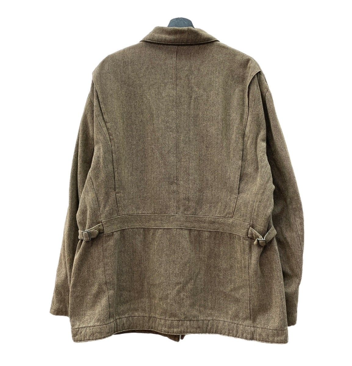 ダブルアールエル RRL 90s 90年代 三ツ星タグ USA製 ジップアップ