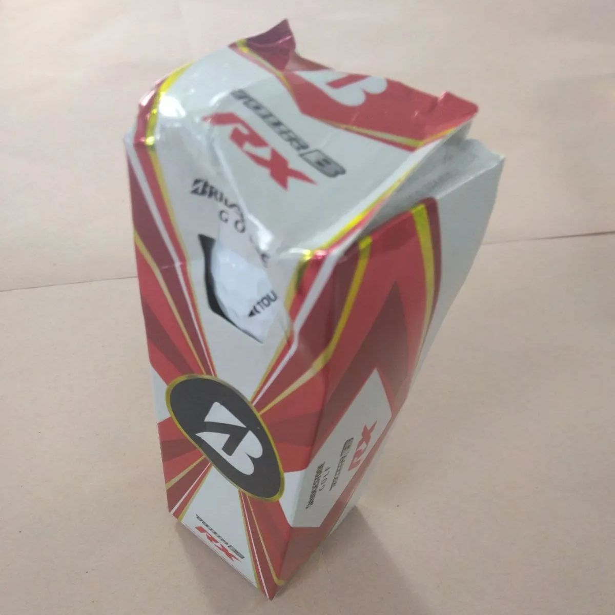 RX ゴルフボール