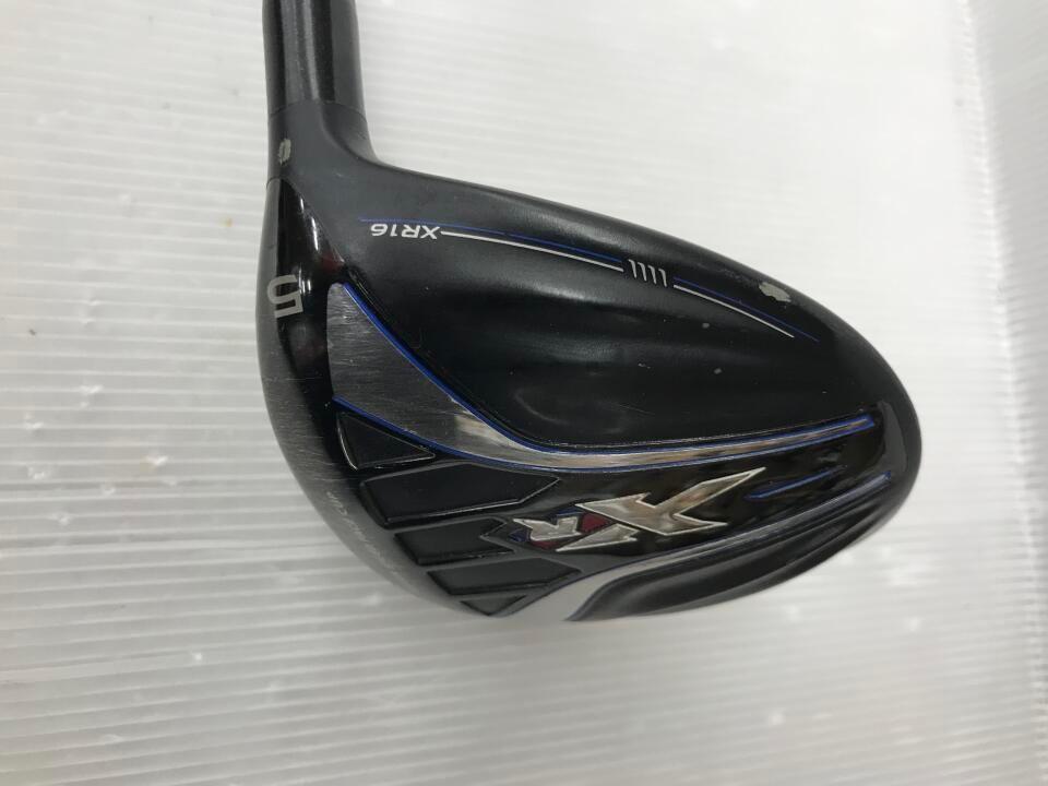 キャロウェイ XR16 5番ウッド F-75