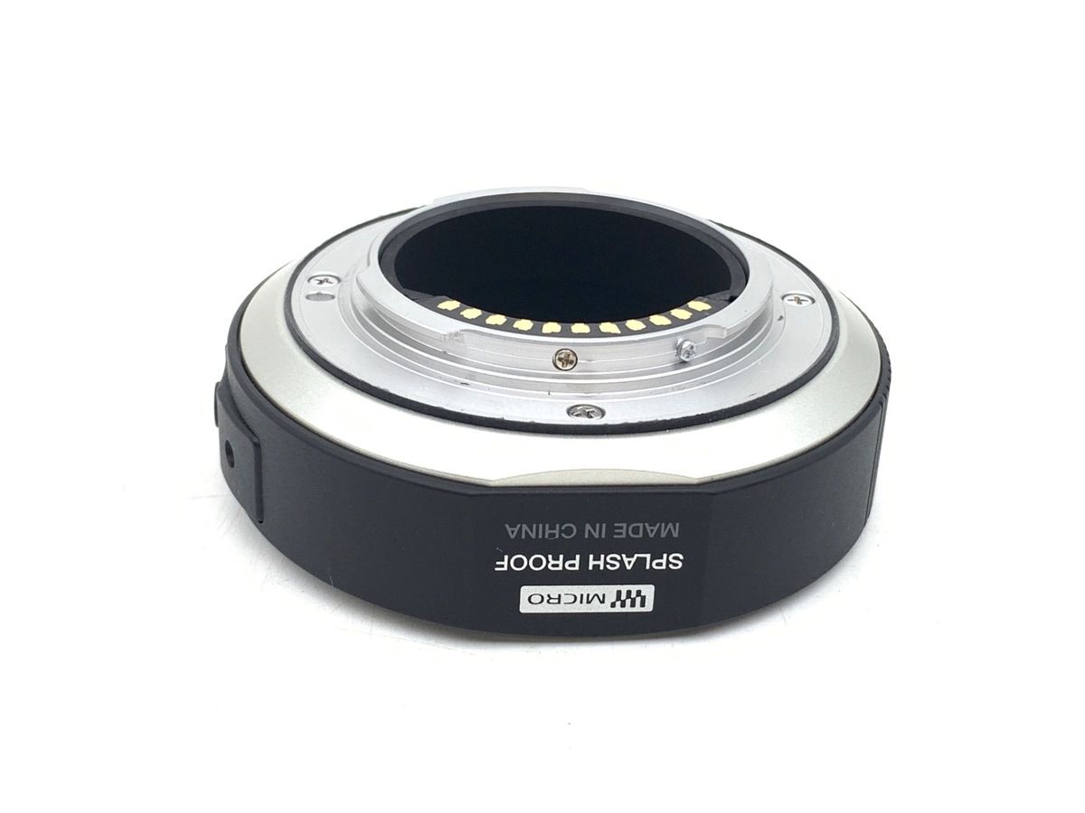 オリンパス フォーサーズアダプター MMF 3 レンズ側 フォーサーズ ボディ側 マイクロフォーサーズ