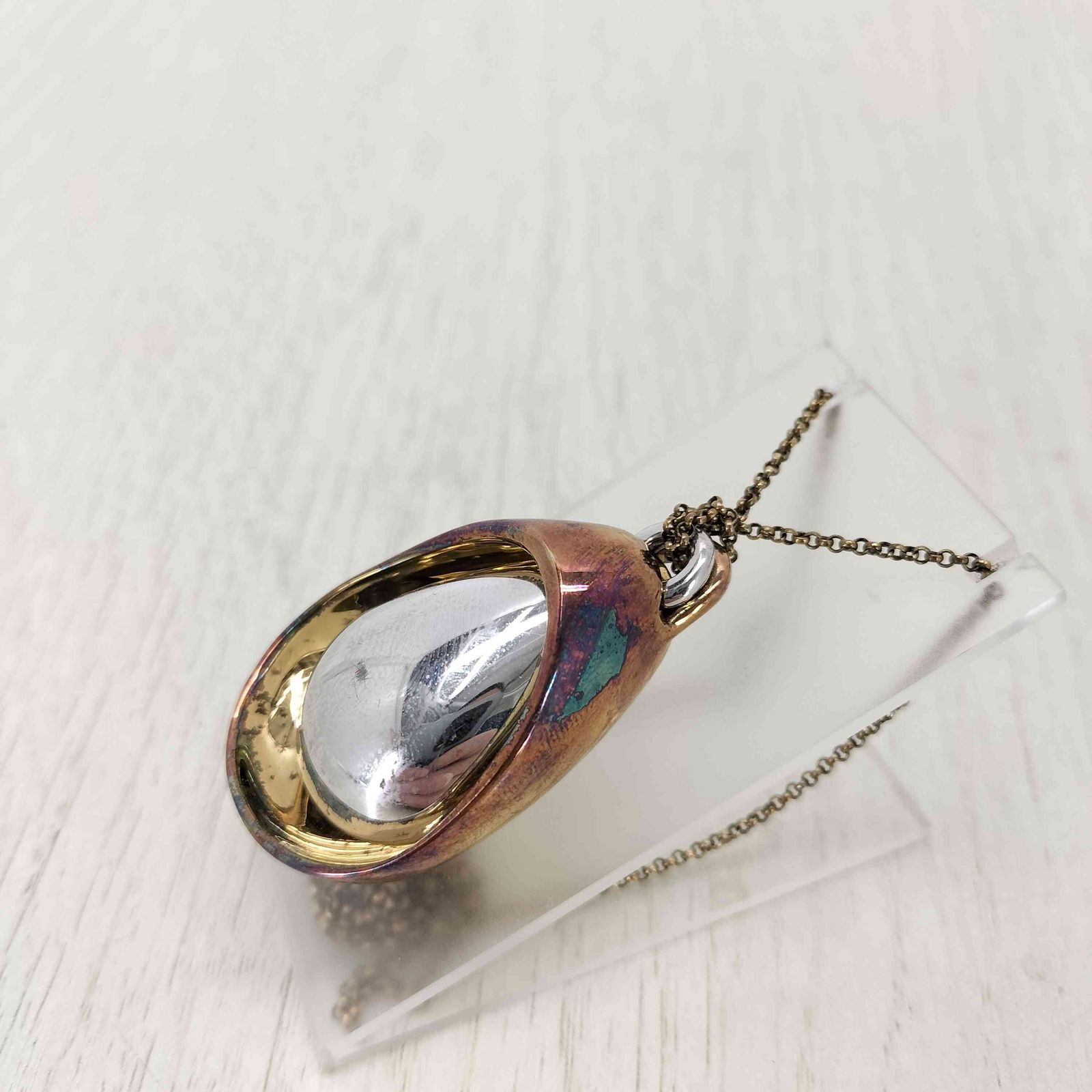 シャーロットチェスネス CHARLOTTE CHESNAIS 925V ドロップ