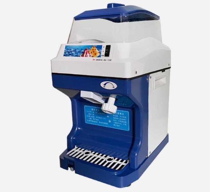 氷削り機 商用氷削り機110V氷砕き機家庭用氷砕き機 Hubiuyo 氷砕き機 、削氷機