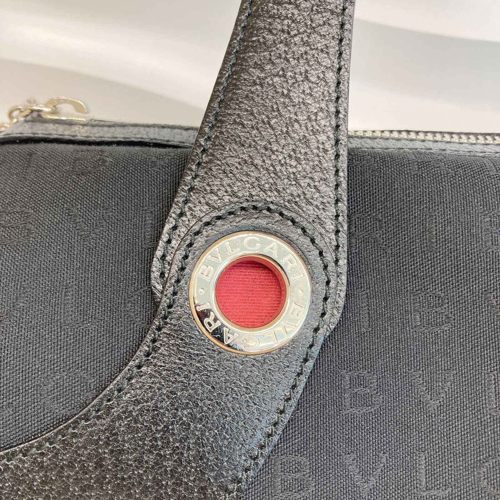 ハンドバッグ キャンバス