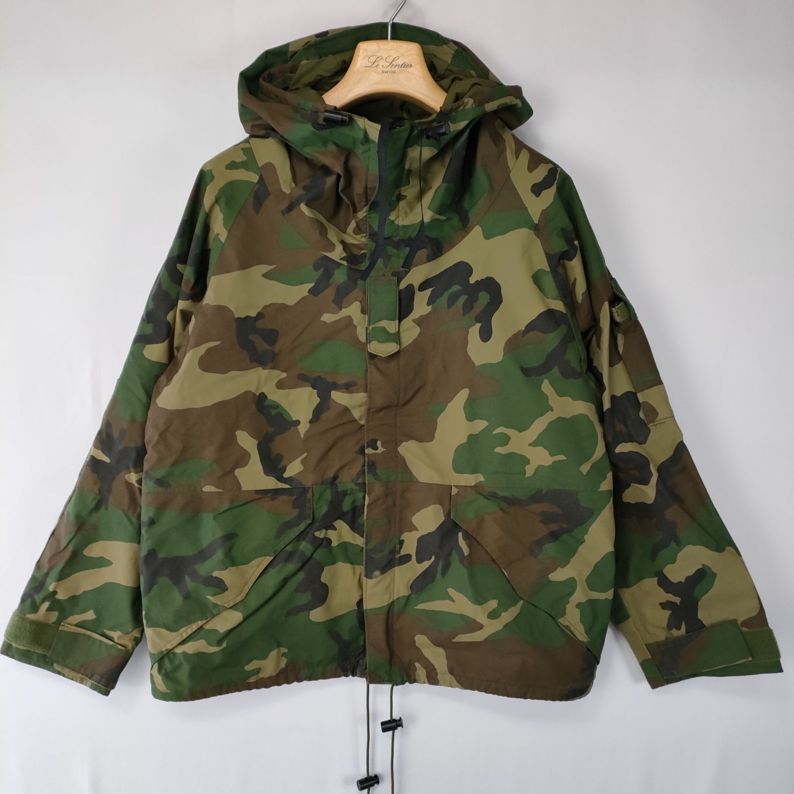 激レアモデル1st前期】米軍 実物 ECWCS GENⅠ 前期 LEVEL5 PARKA