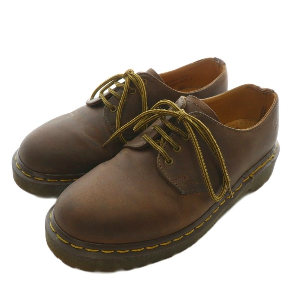 Dr. Martens ブラウン　ローファー 中古・古着通販】Dr.Martens (ドクターマーチン) タッセル