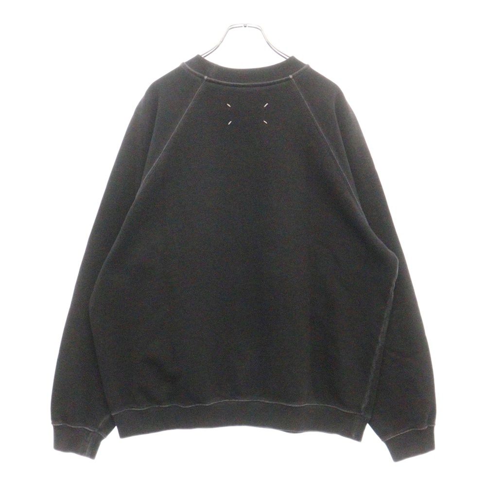Maison Margiela (メゾンマルジェラ) ガーメントダイ4ステッチ クルー