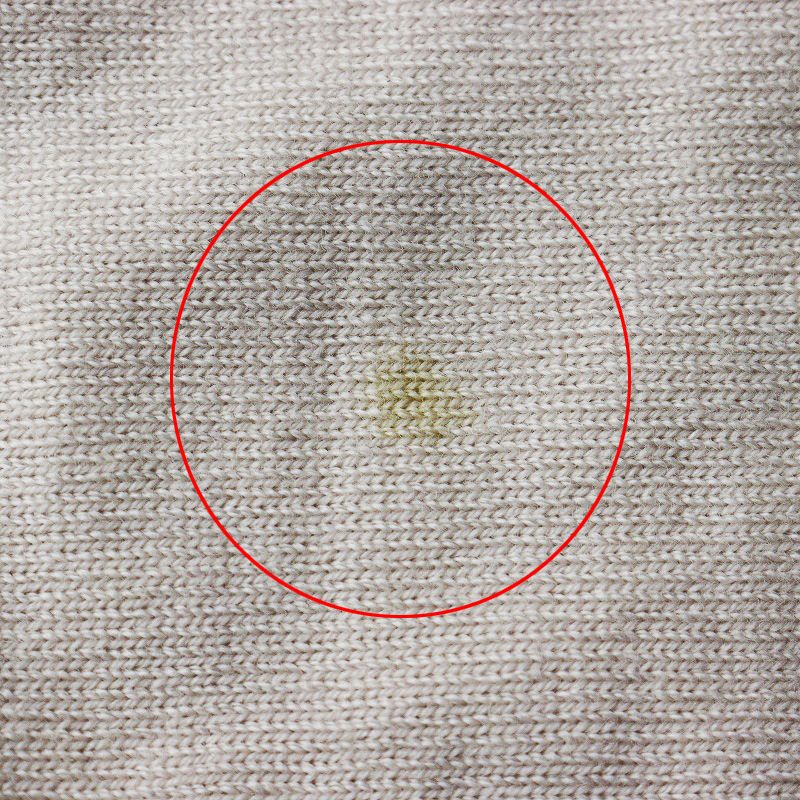 2025SS アナイ ANAYI Spring Merino Dolman Pullover スプリングメリノ