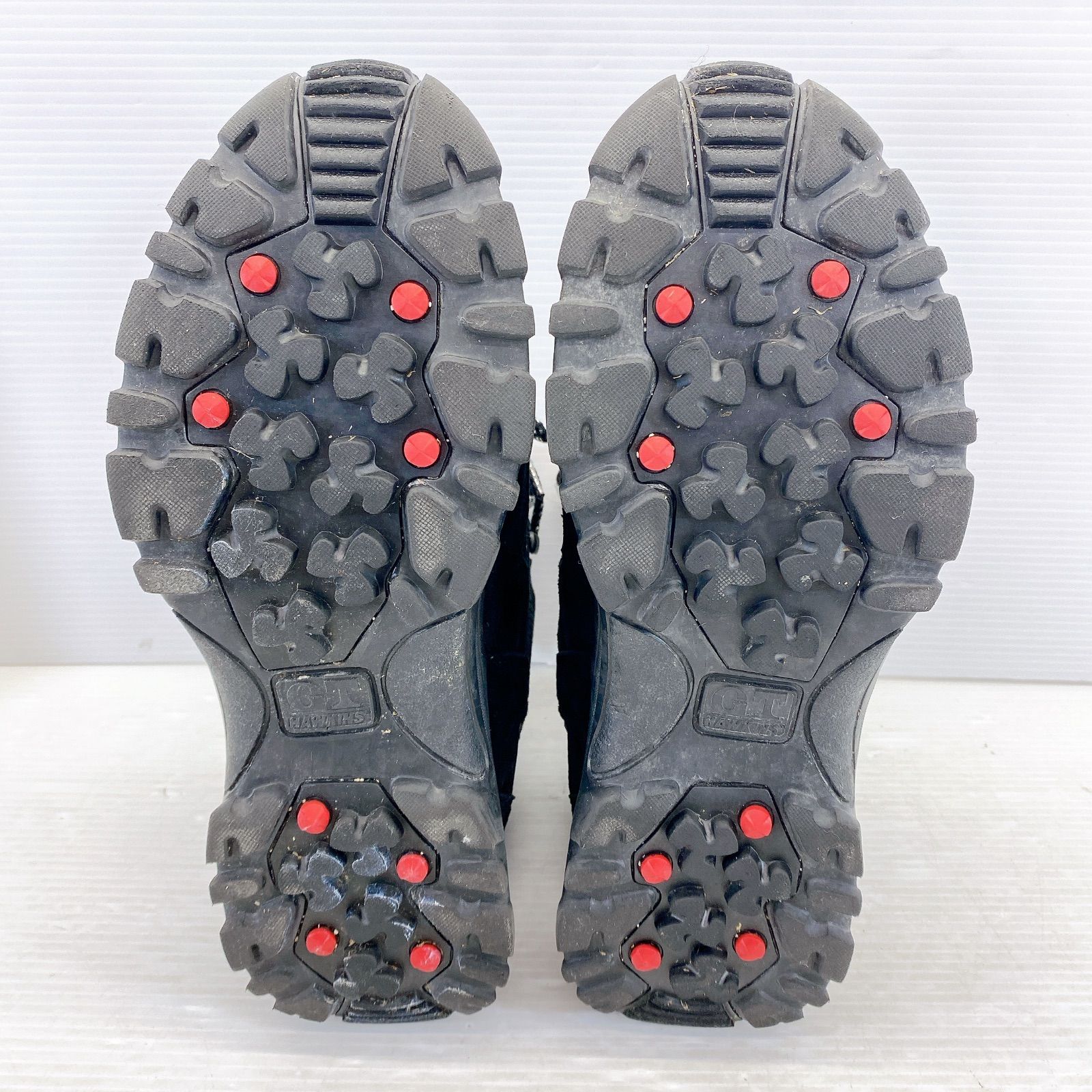□ G . T HAWKINS ホーキンス トレッキングシューズ HL30036