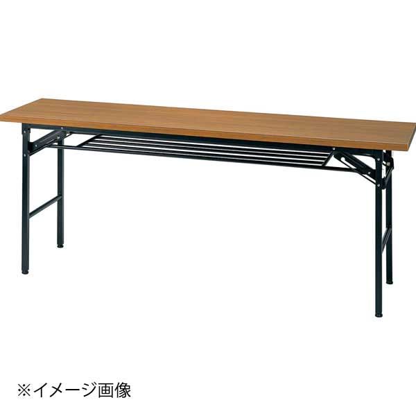 【新品】ミーティングテーブル ハイタイプ KM1560TT(チーク)
