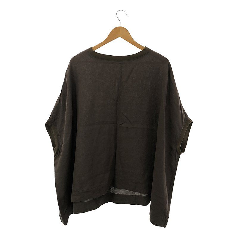 プロタゴニスタ PROTAGONISTA 25SS SAILOR COLOR プルオーバー