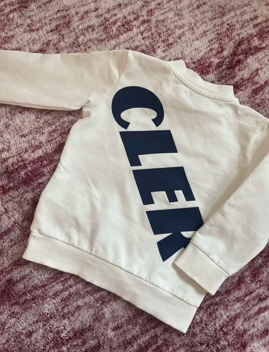 モンクレール キッズ トレーナー ビックロゴ 110 MONCLER モンクレール