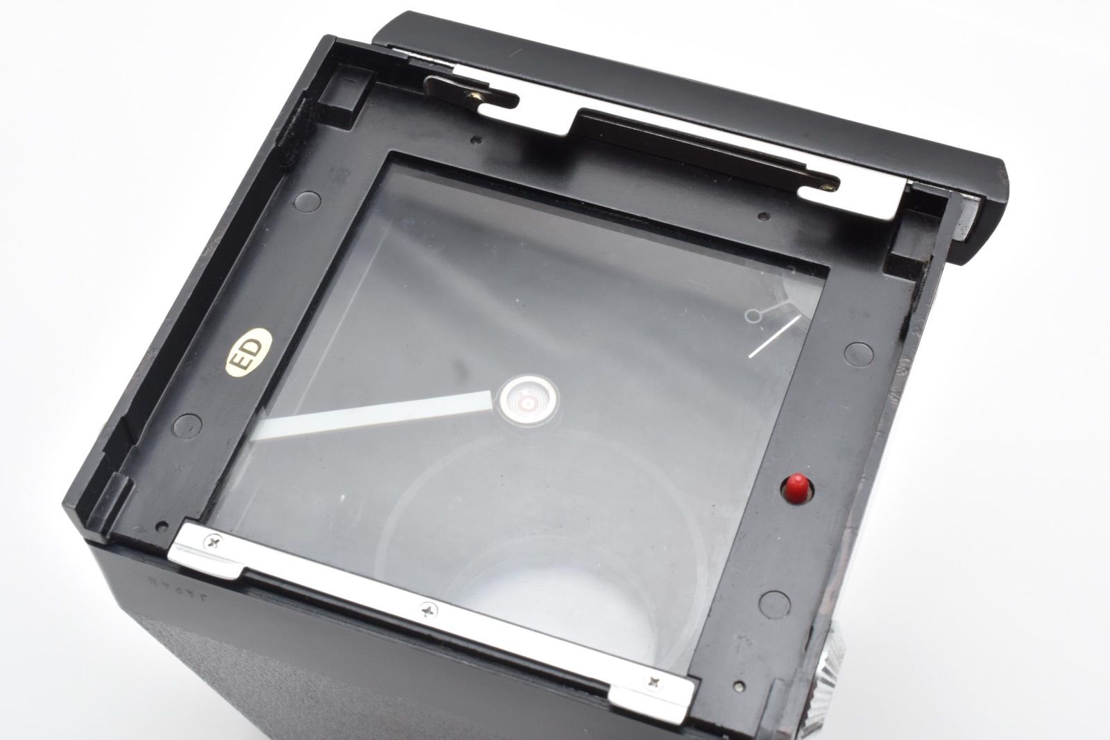 マミヤ Mamiya RB67 チムニーファインダー 中判 カメラ 2212 中古】(マミヤ) Mamiya RB67 プリズムファインダー - メルカリ