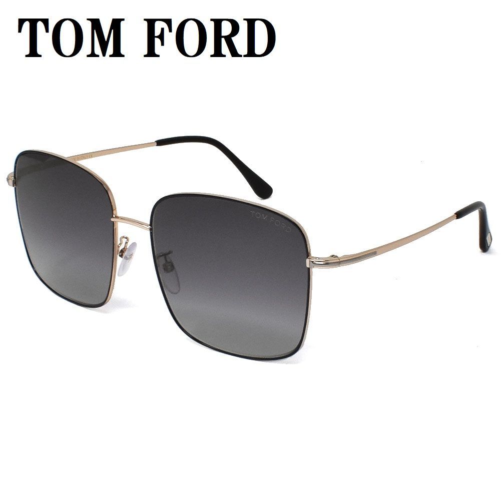 トムフォード TF894K 05B 59 サングラス グレー ゴールド トムフォード TOM FORD TF894K 05B 59 サングラス アジアンフィット