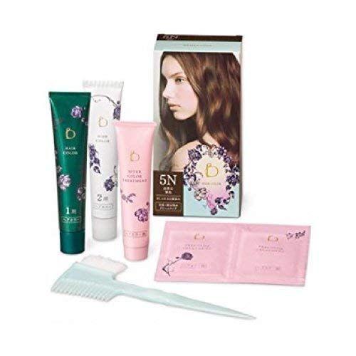 【特価セール】【資生堂】 ベネフィーク ヘアカラー (５Ｎ)