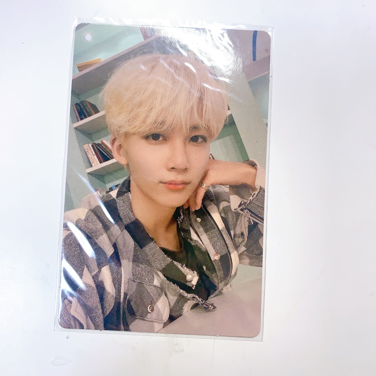 SEVENTEEN ジョンハン WE MAKE YOU CARAT盤 トレカ JEONGHAN Photocard