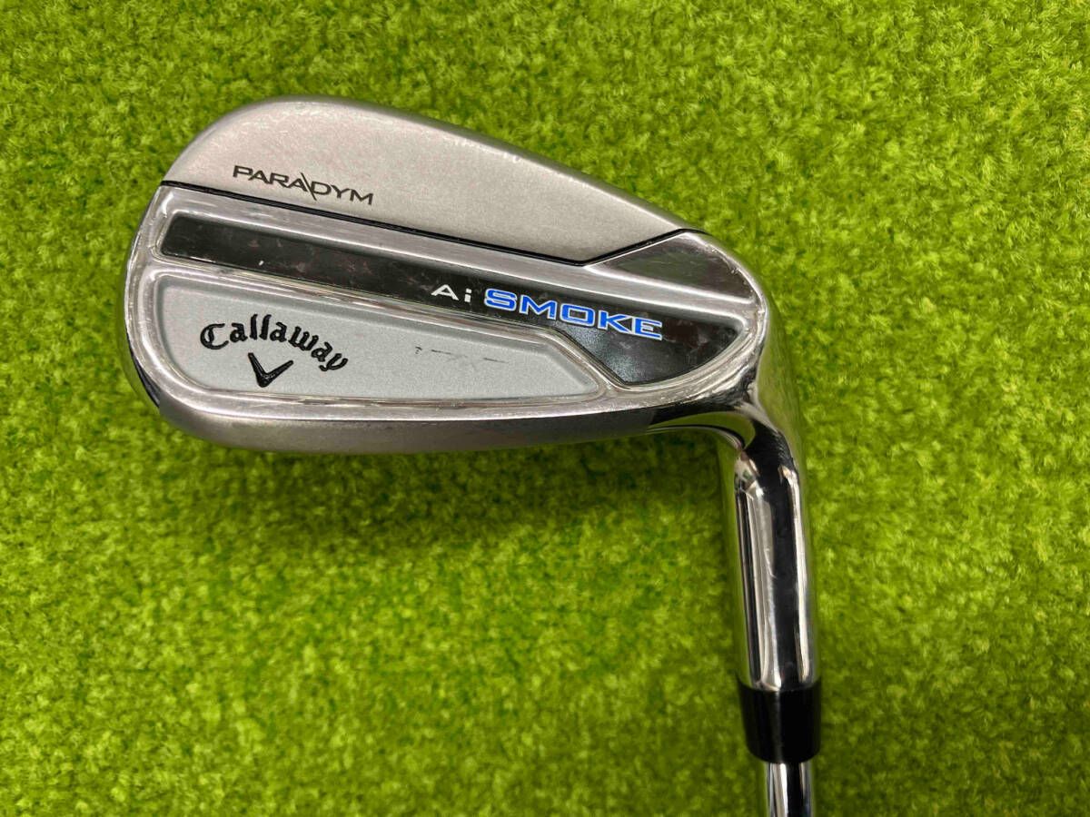 キャロウェイ Callaway PARADYM Ai SMOKE ウェッジ 46