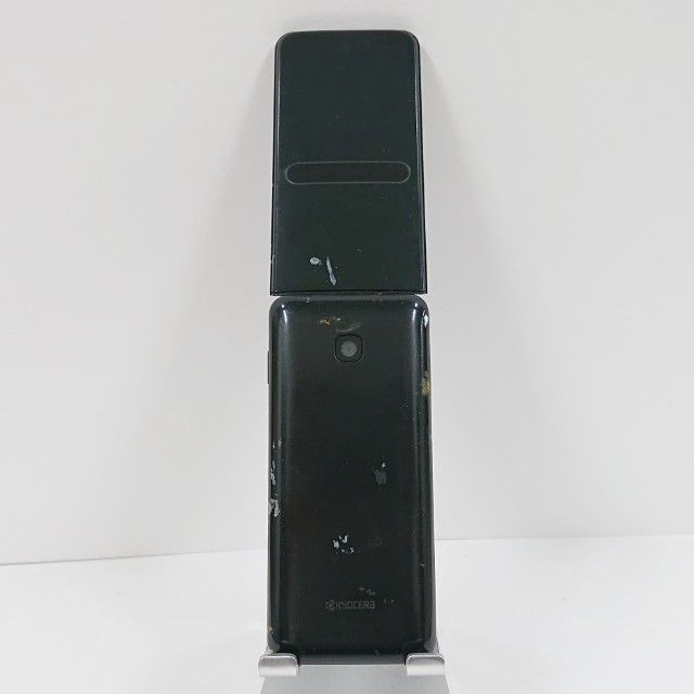 値下げしました✨GRATINA KYF42SKA ブラック 箱付き GRATINA KYF42 au ブラック 送料無料 本体 c14451 - メルカリ