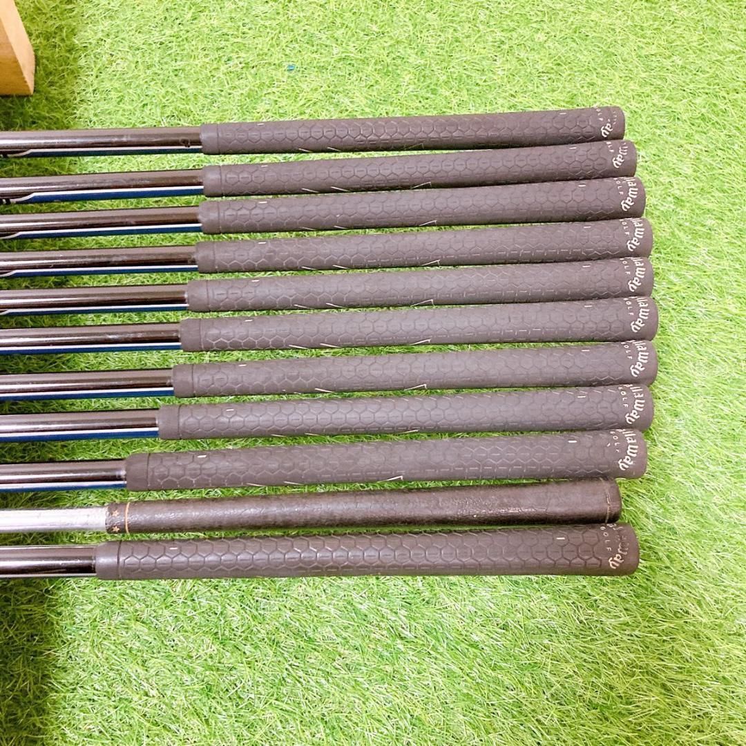 1.レフティー キャロウェイ 初心者オススメ 左利きセット ゴルフクラブ