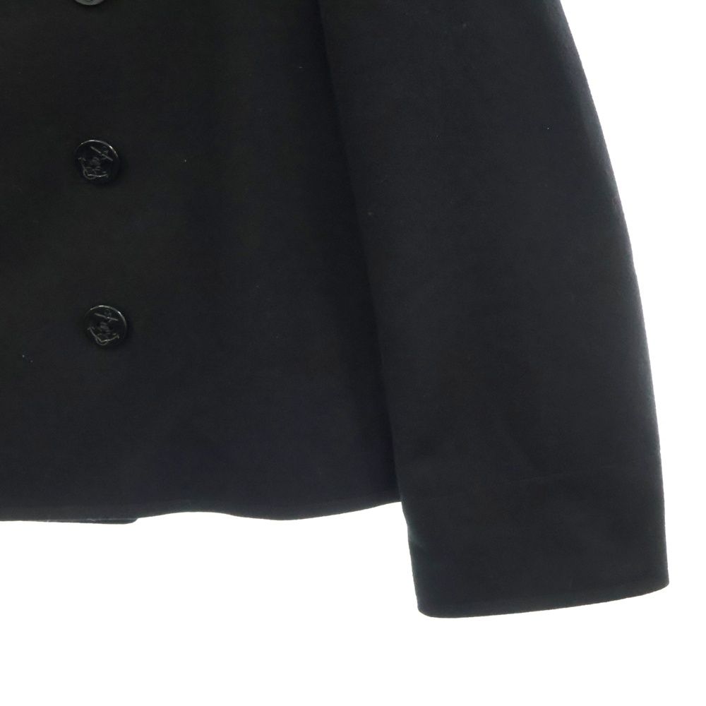 LAD MUSICIAN (ラッドミュージシャン) PEA COAT ショート丈 Pコート