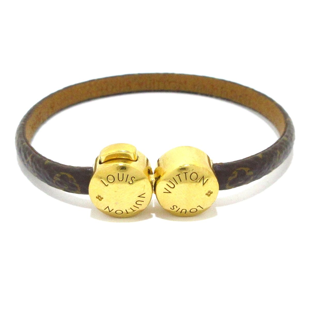 ルイヴィトン　ブレスレット•ヒストリックミニ Historic Mini Monogram Bracelet Monogram - Women