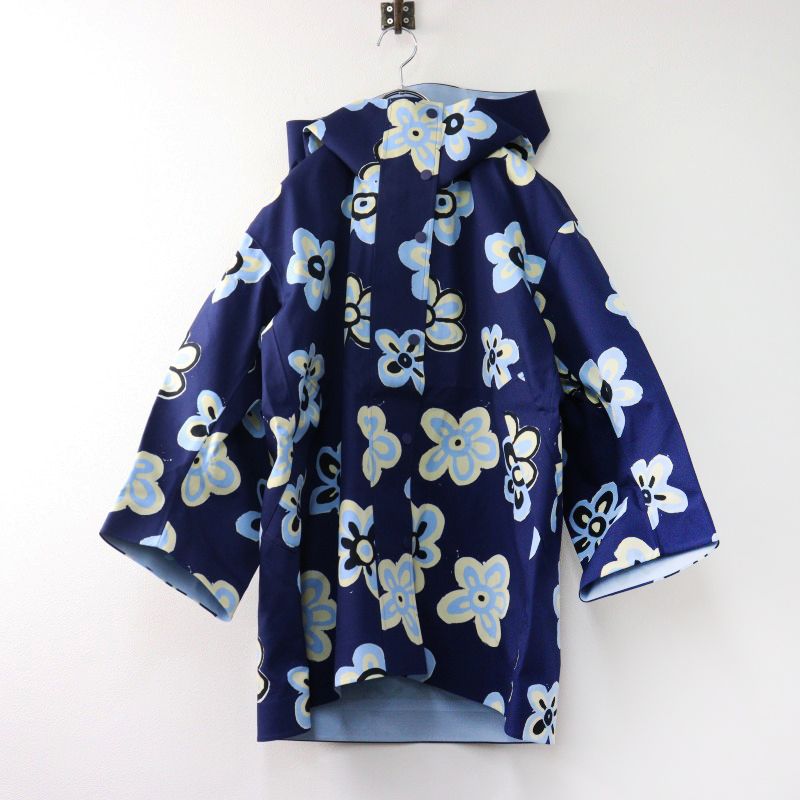 新品未使用 マルニ x ユニクロ MARNI UNIQLO ブロックテック