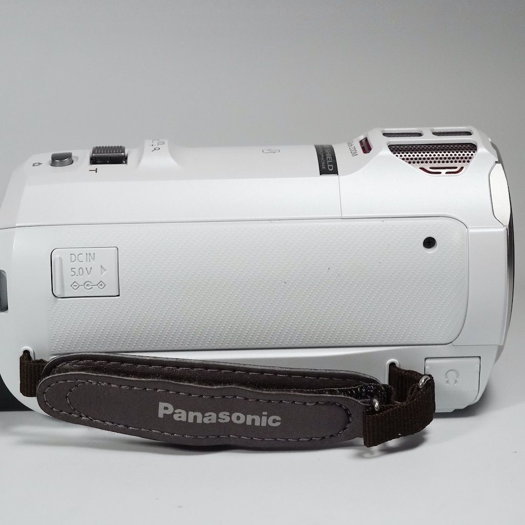 Panasonic パナソニック HC-W850M-W ホワイト 動作OK 1週間保証 /1024