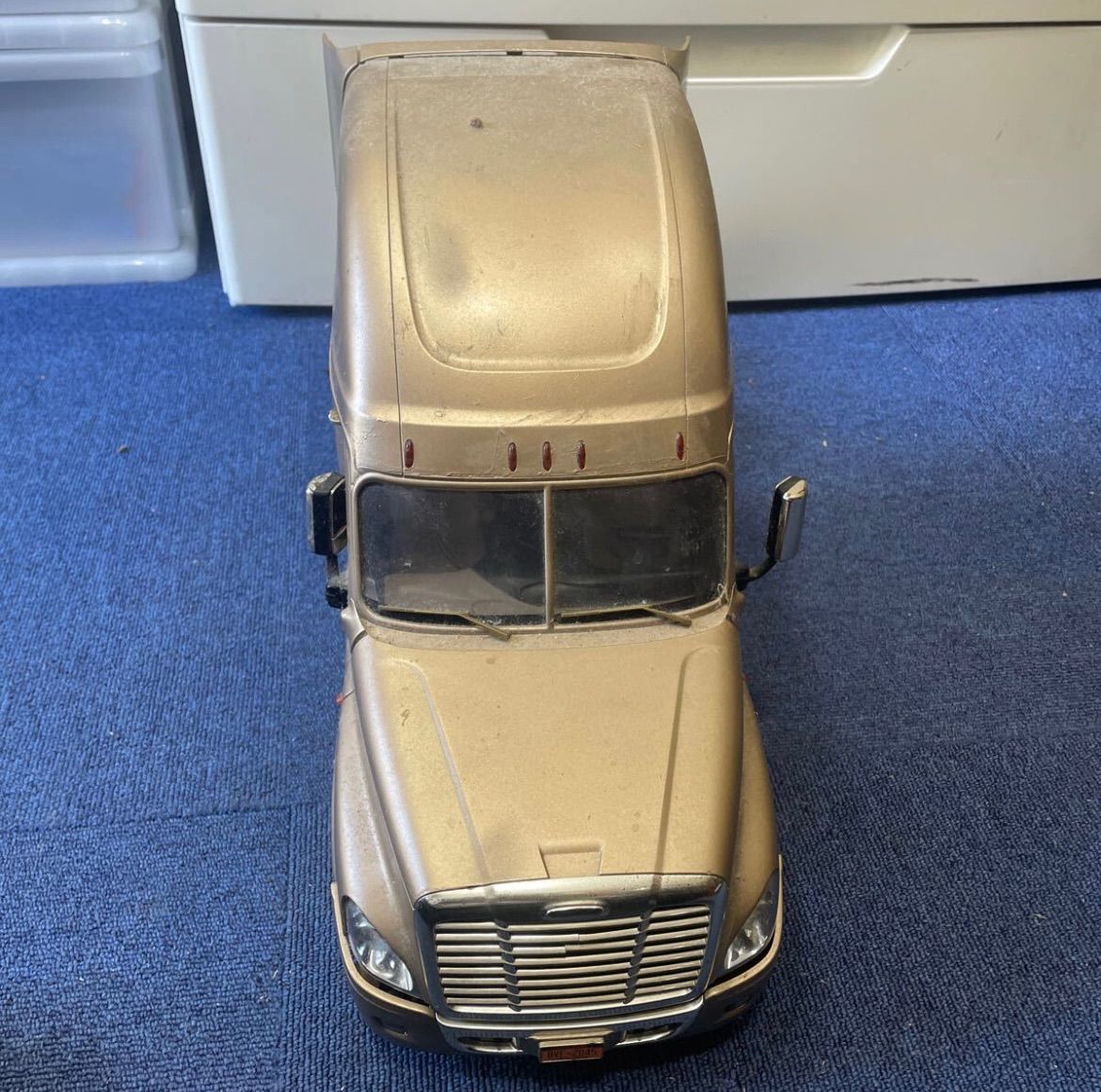 TAMIYA タミヤ CASCADIA カスケイディア エボリューション 1/14 電動RC