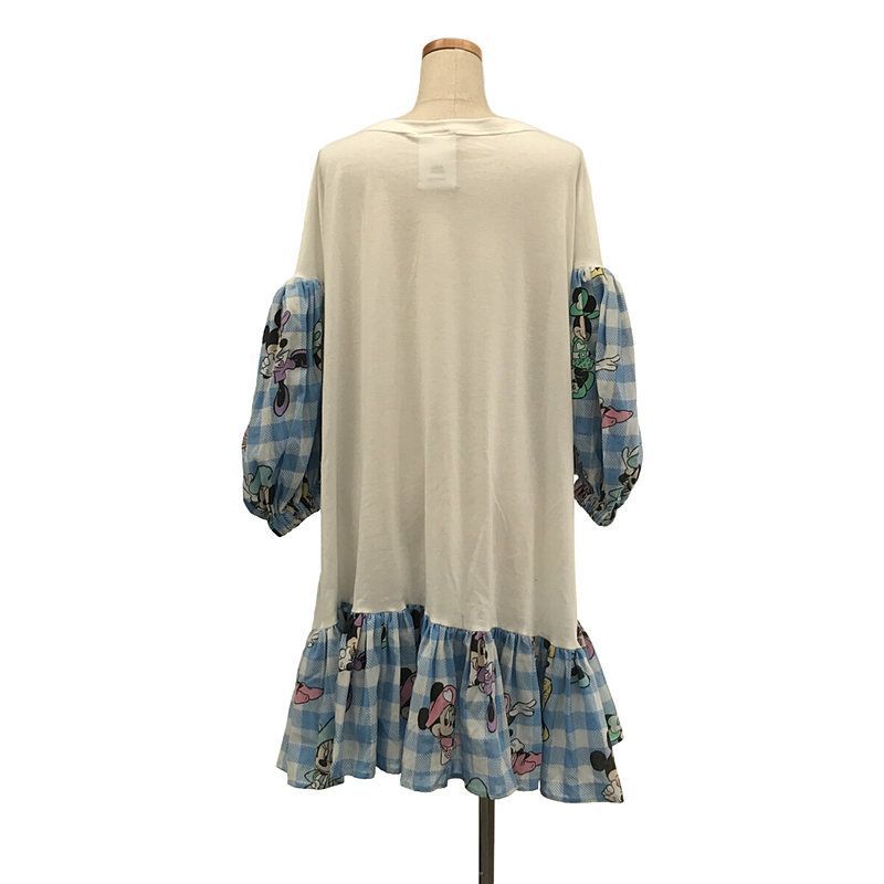 TAYLOR DORRY / テイラー ドーリー | ケープ襟付 ワイドフレア