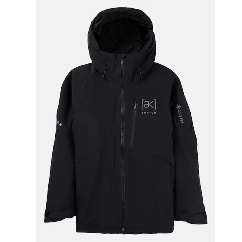 burtonakバートンスノーボードウェアスキーウエアジャケット上黒ブラック希少 ムラスポ公式】BURTON バートン AK CYCLIC GORE-TEX 2L JK（ブラック