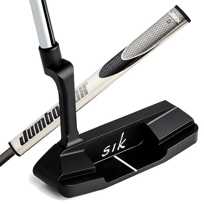 Sik Kinematic Pro パター ブラック　アームロック Sik Kinematic Pro パター ブラックアームロック