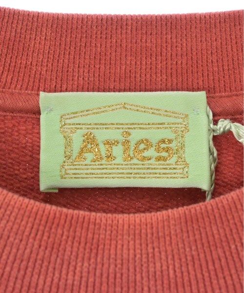 Aries スウェット メンズ 【古着】【中古】【送料無料】