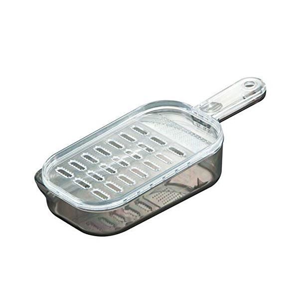 おろし器|調理器具 持ち手付き 薬味おろし付き キッチン用品 120個セット