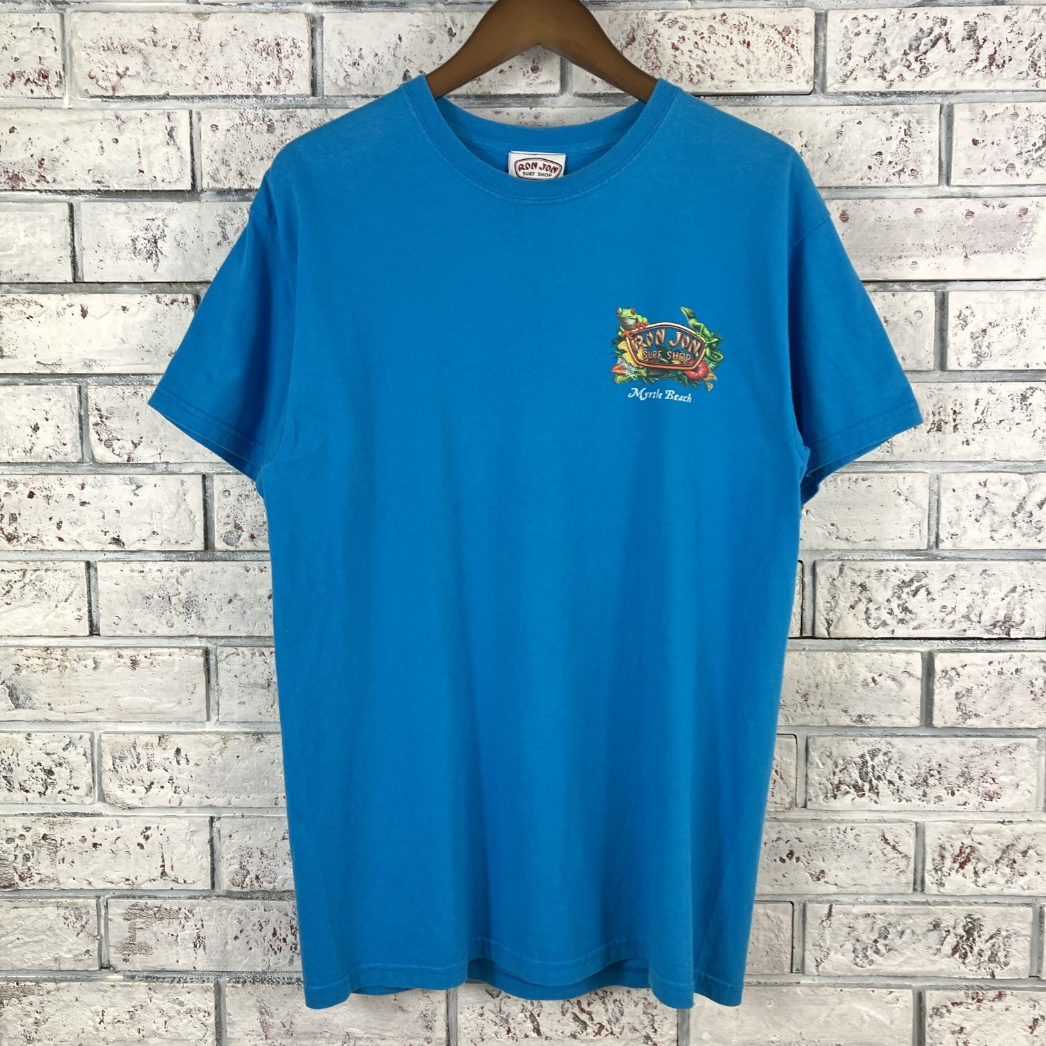 RON JON Tシャツ オールドサーファー　80s サーファー　ロンジョン RON JON Tシャツ オールドサーファー 80s サーファー ロンジョン