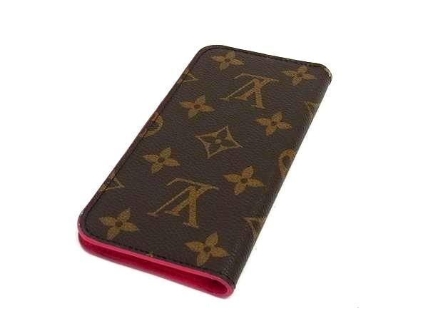 LOUIS VUITTON ルイヴィトン M61906 モノグラム iPhone 7/8/SE(第2世代