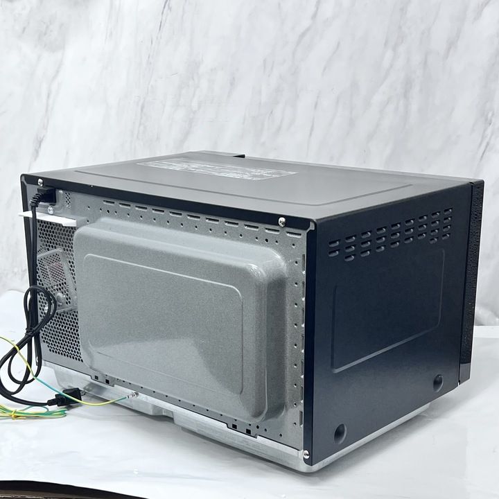 パナソニック Panasonic 単機能レンジ 22L NE-FL222-K メタルブラック WWW_KANDAIZUMI_COM