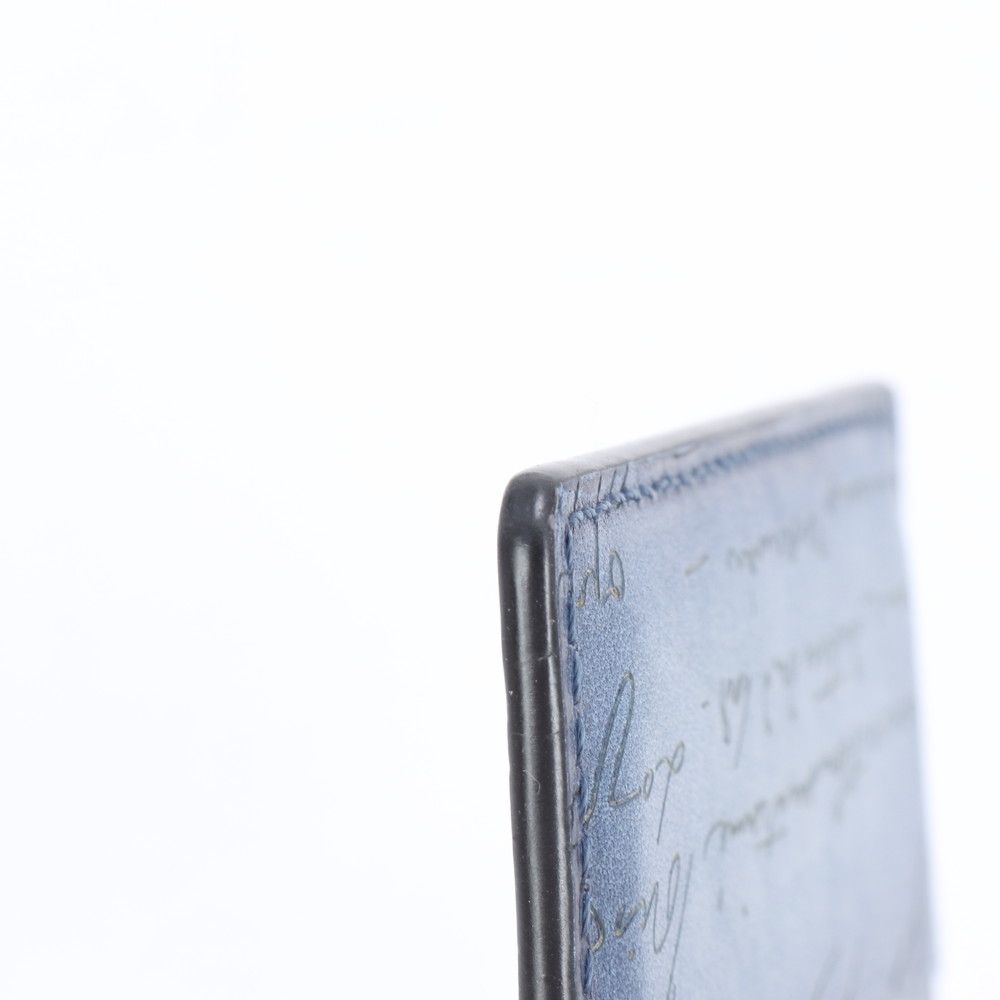 極美品 現行品 ベルルッティ カリグラフィ バンブー ネオ スクリット