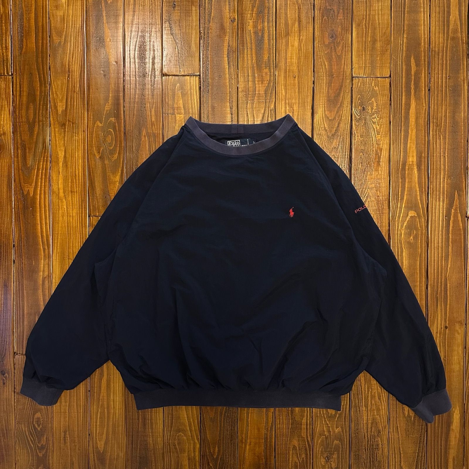 Polo by RalphLauren ラルフローレン ナイロンプルオーバー