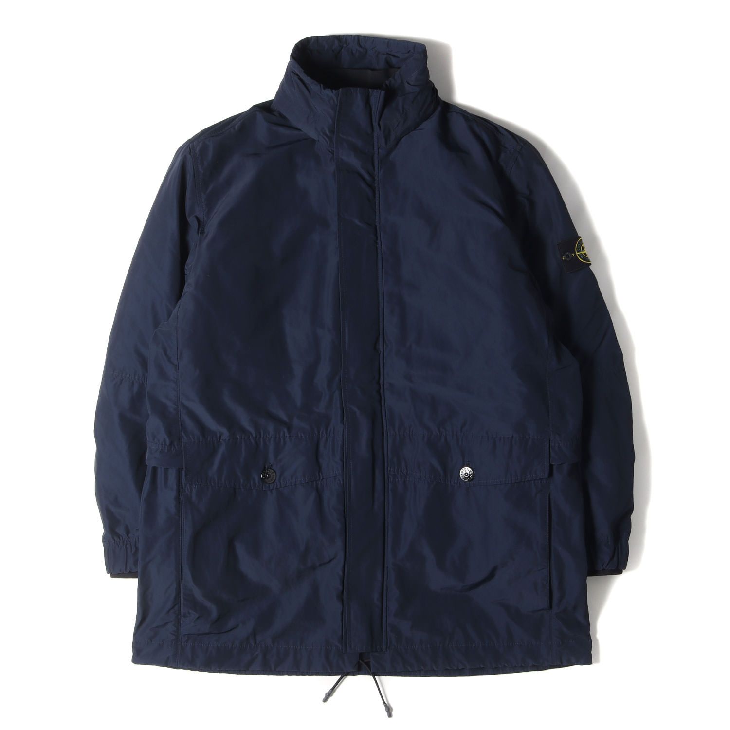 STONE ISLAND ストーンアイランド コート サイズ:3XL 17AW ワッペン