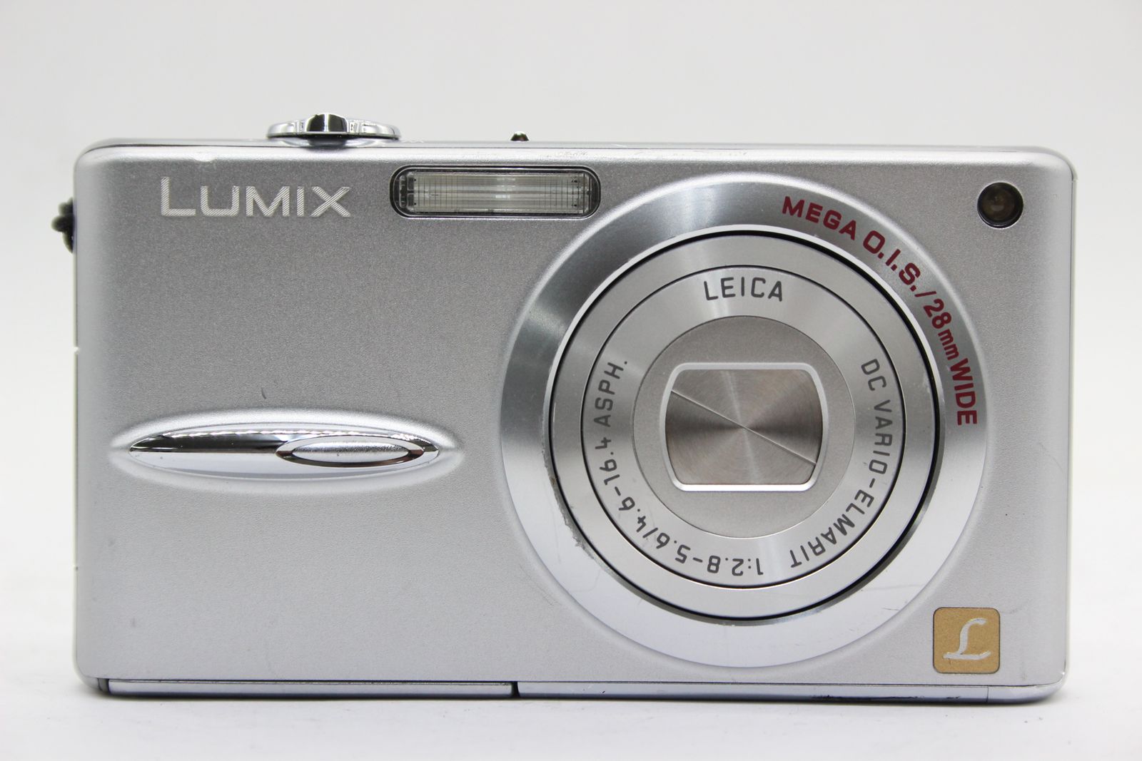 激安通販 DMC-FX30 Panasonic LUMIX デジカメ カメラ
