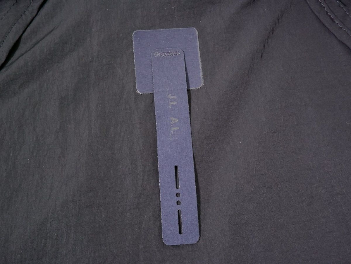 J.L-A.L/ジェイラル(JLAL) NOTCH TRACK TOP JACKETトラックトップ