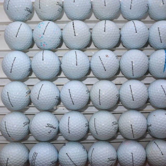 新作登場，品質保証】 36個 2021年～2022年モデル プロV1 prov1 Bランク