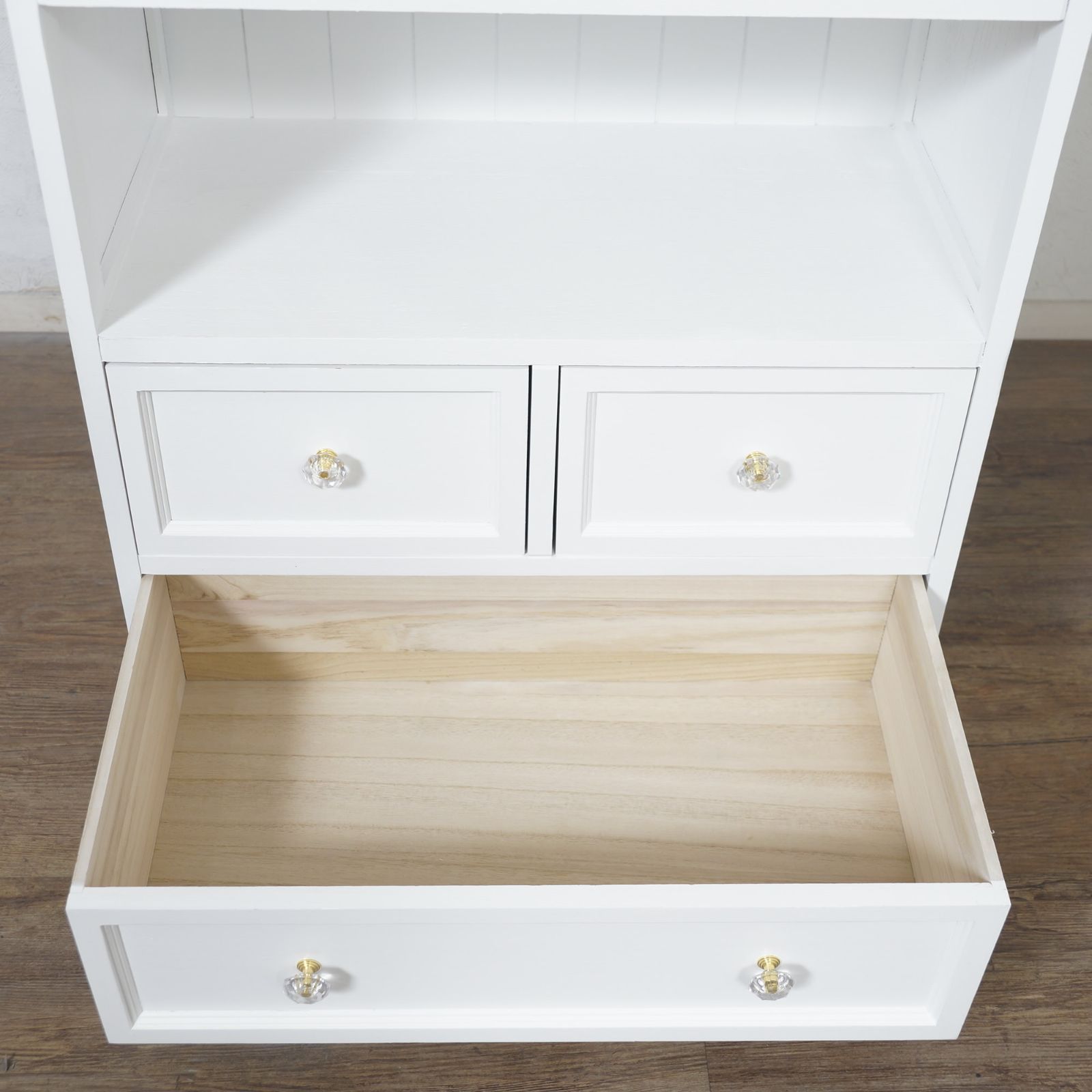 オープンラック チェスト