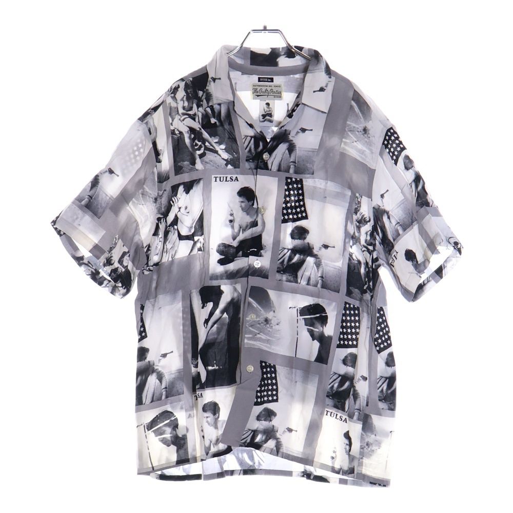 WACKO MARIA×stie-lo×LARRY CLARK TULSA LARRY CLARK 